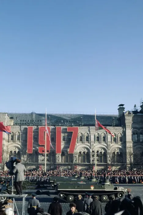 Framed Print : Military Parade In Red Square Framed Print : Military Parade In Red Square