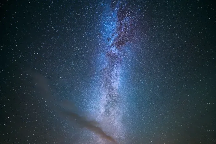 Framed Print : The Milky Way Framed Print : The Milky Way