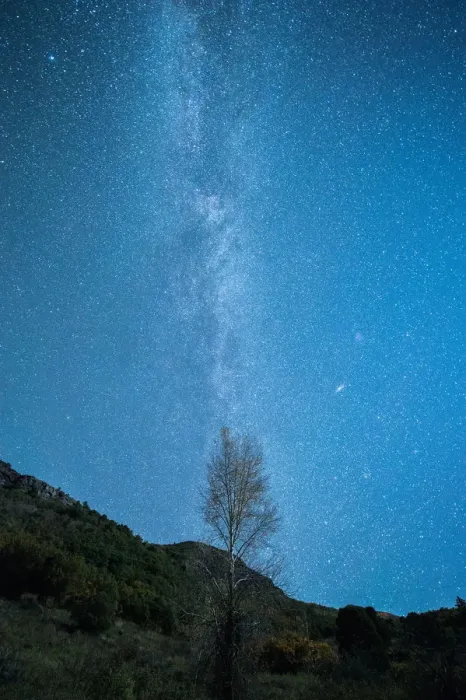 Framed Print : milky way colorado Framed Print : milky way colorado