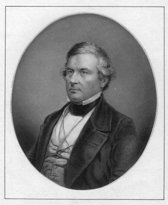 Framed Print : Millard Fillmore Framed Print : Millard Fillmore