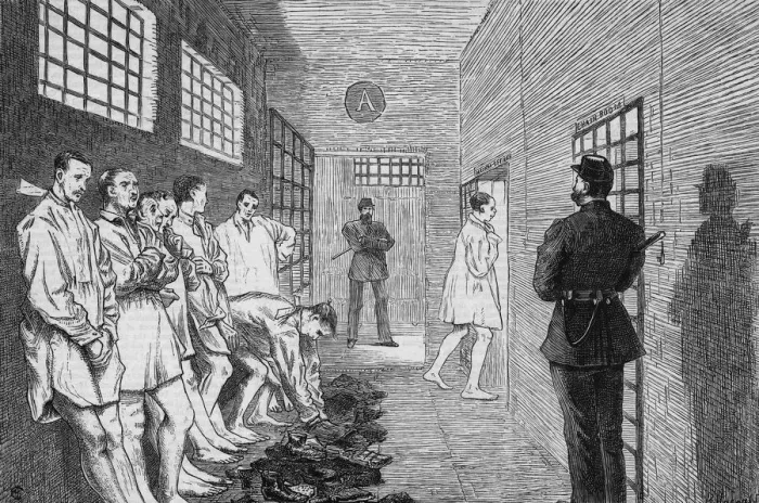 Framed Print : Millbank Prison Framed Print : Millbank Prison