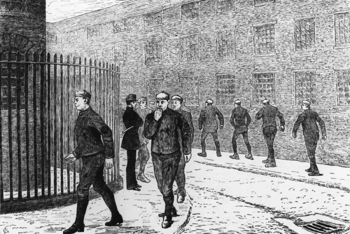 Framed Print : Millbank Prison Framed Print : Millbank Prison