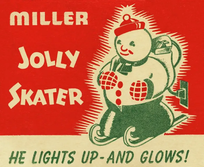 Framed Print : Miller Jolly Skater