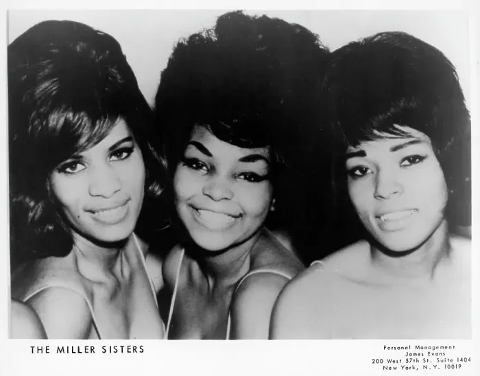 Framed Print : The Miller Sisters Portrait Framed Print : The Miller Sisters Portrait
