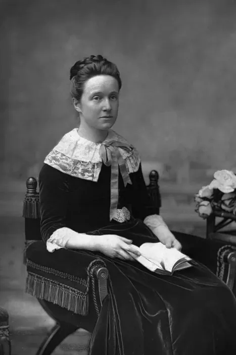 Framed Print : Millicent Fawcett Framed Print : Millicent Fawcett