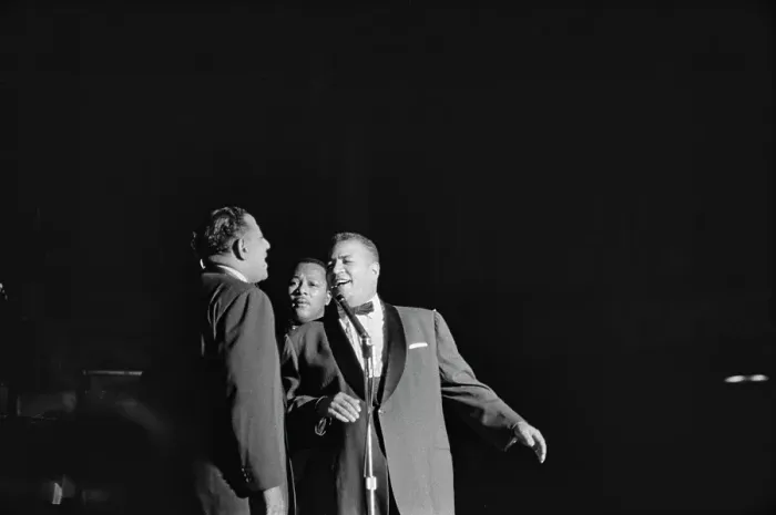 Framed Print : The Mills Brothers, American Vocal Quartet Framed Print : The Mills Brothers, American Vocal Quartet