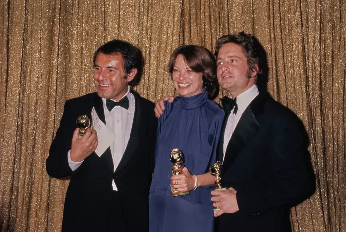 Framed Print : Miloš Forman, Michael Douglas, Louise Fletcher Framed Print : Miloš Forman, Michael Douglas, Louise Fletcher