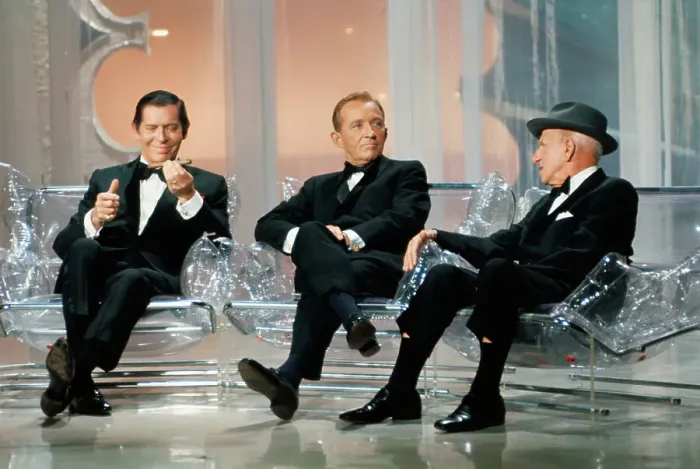 Framed Print : Milton Berle, Bing Crosby, and Jimmy Durante Framed Print : Milton Berle, Bing Crosby, and Jimmy Durante