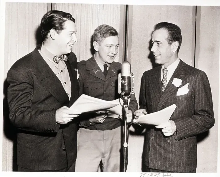 Framed Print : Milton Berle Humphrey Bogart and Charles Shea Framed Print : Milton Berle Humphrey Bogart and Charles Shea