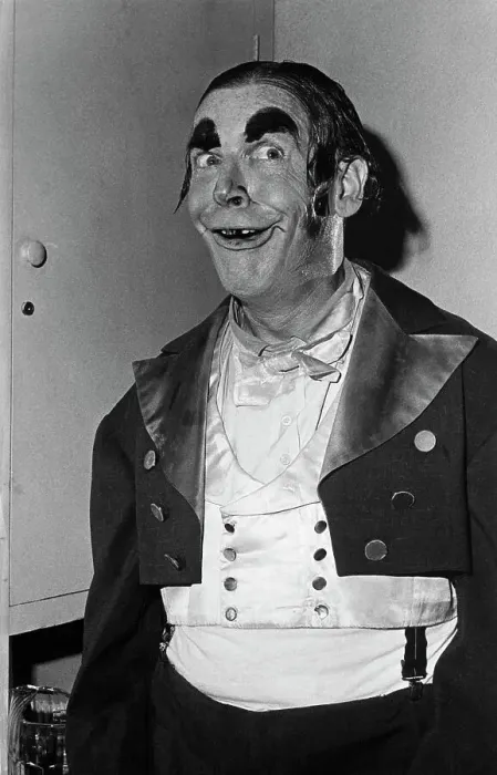 : Milton Berle Smirking : Milton Berle Smirking