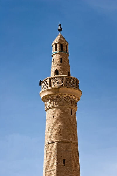 Minaret. Jama mosques minaret