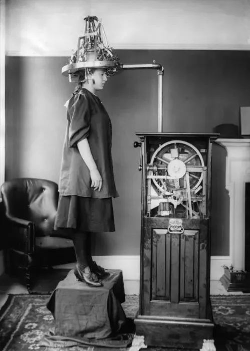 Framed Print : Mind Machine