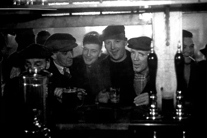Framed Print : Mine's A Pint Framed Print : Mine's A Pint