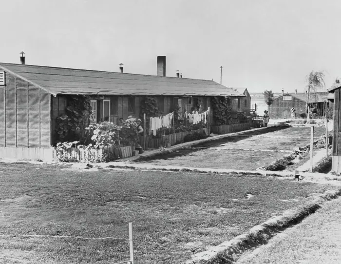 Framed Print : Minidoka War Relocation Center Framed Print : Minidoka War Relocation Center