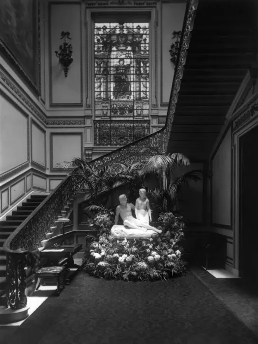 Framed Print : Ministers Stairs Framed Print : Ministers Stairs