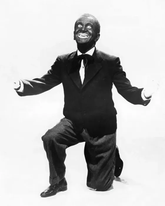 Framed Print : Minstrel Singer Al Jolson Framed Print : Minstrel Singer Al Jolson