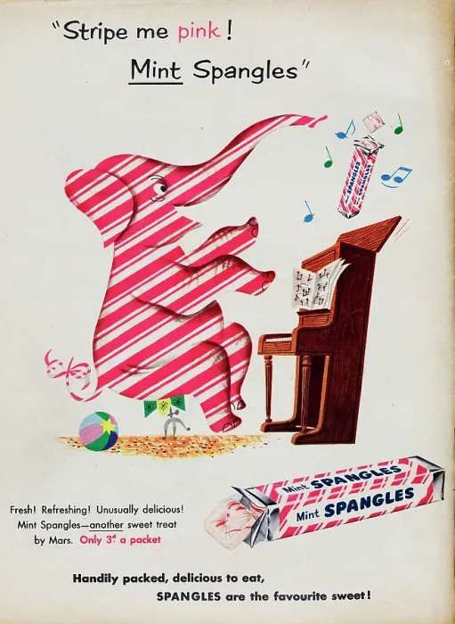 Framed Print : Mint Spangles Framed Print : Mint Spangles