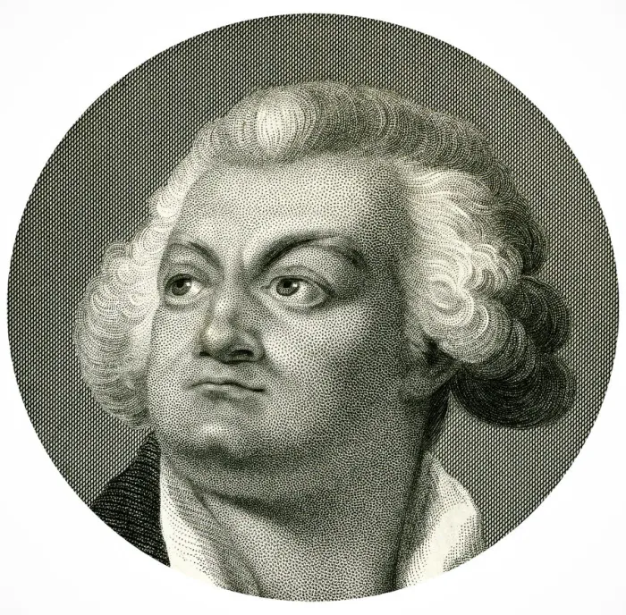 Framed Print : Mirabeau, french revolutionary Framed Print : Mirabeau, french revolutionary