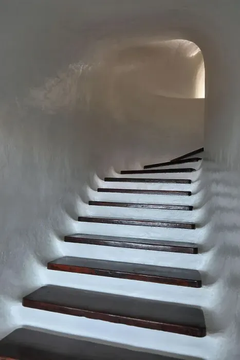 Framed Print : Mirador del Rio, an architecturally charming viewpoint in the far north of Lanzarote, Canary Islands, Spain