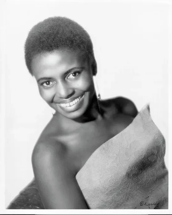 Framed Print : Miriam Makeba Portrait