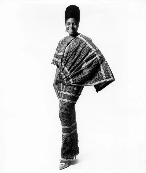Framed Print : Miriam Makeba Portrait Session Framed Print : Miriam Makeba Portrait Session