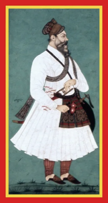 Framed Print : Mírzá Ilick Khan Framed Print : Mírzá Ilick Khan
