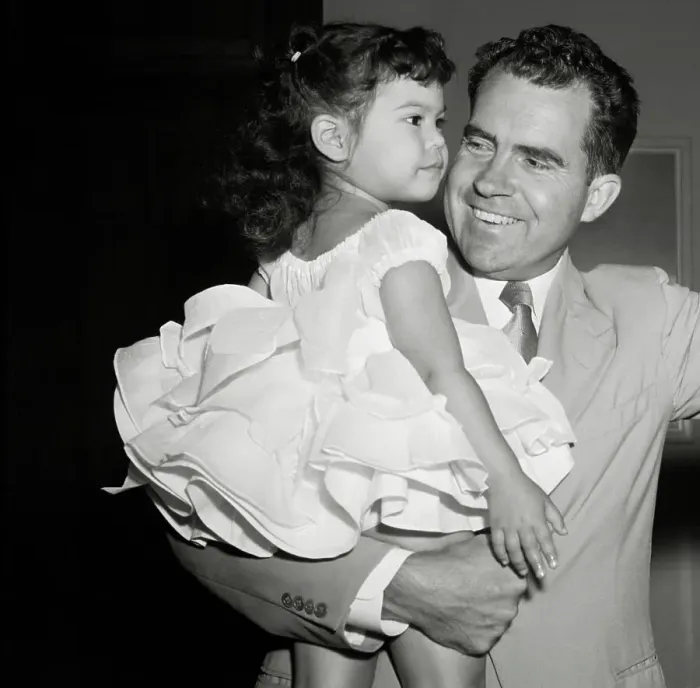 Framed Print : Miss Baby Hawaii With Nixon Framed Print : Miss Baby Hawaii With Nixon