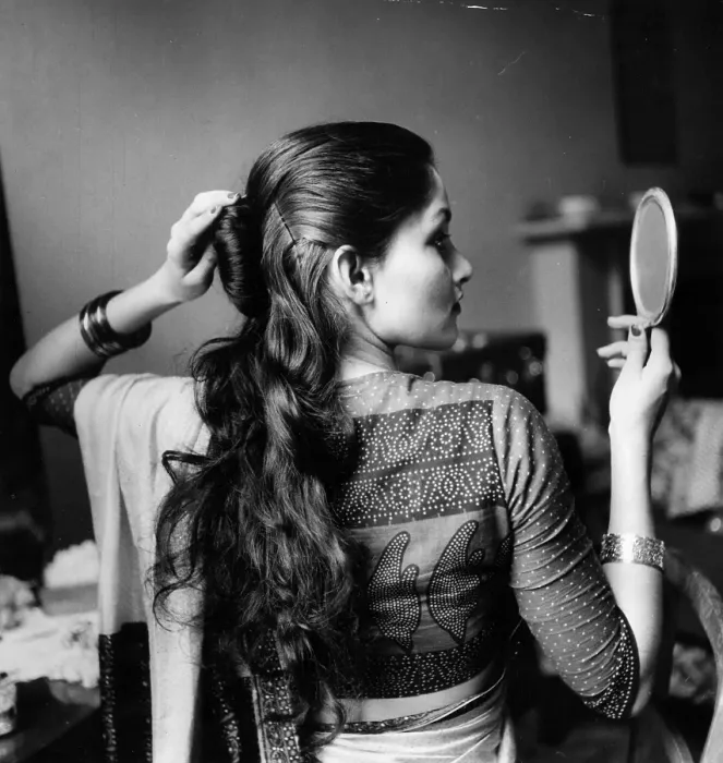 Framed Print : Miss India Framed Print : Miss India