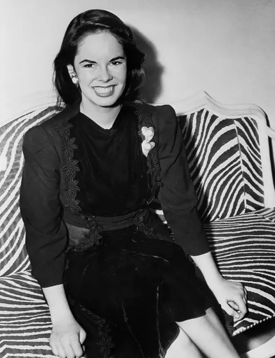 Framed Print : Miss O'Neill, Debutante Of The Year Framed Print : Miss O'Neill, Debutante Of The Year