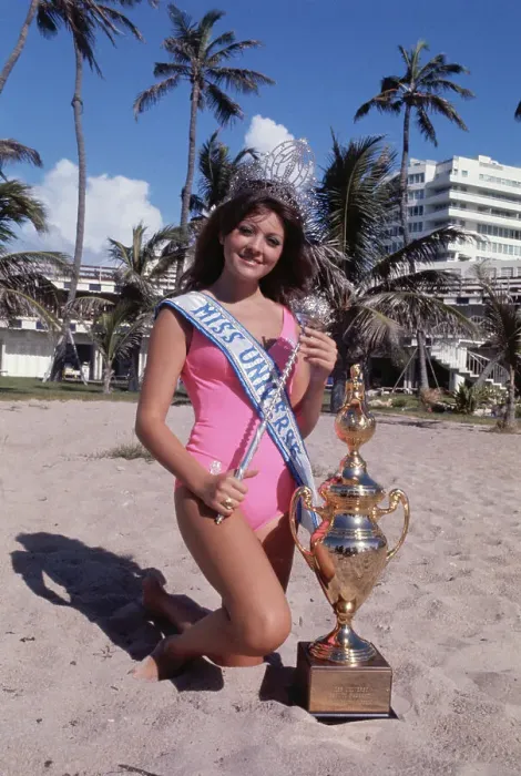 Framed Print : Miss Universe Georgina Rizk Framed Print : Miss Universe Georgina Rizk