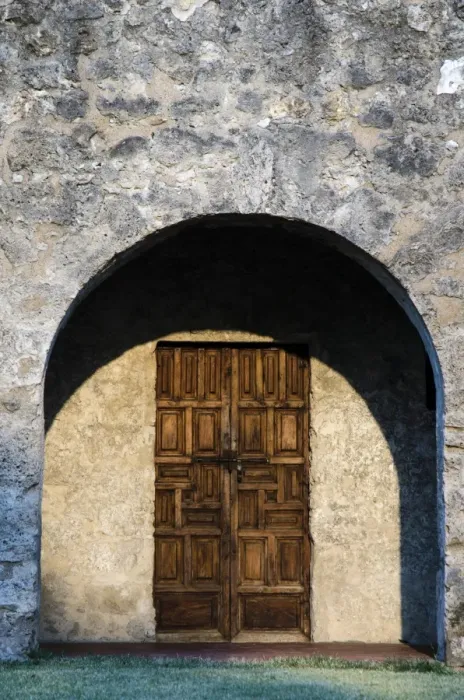 Framed Print : Mission Concepcion: A World Heritage Site Framed Print : Mission Concepcion: A World Heritage Site