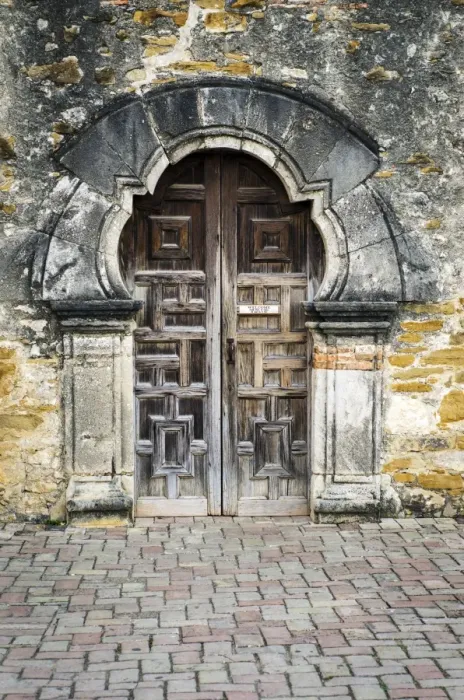 Framed Print : Mission Espada: A UNESCO World Heritage Site Framed Print : Mission Espada: A UNESCO World Heritage Site