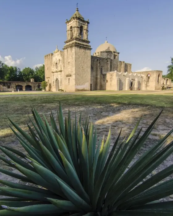 Framed Print : Mission San Jose: An UNESCO World Heritage Site Framed Print : Mission San Jose: An UNESCO World Heritage Site