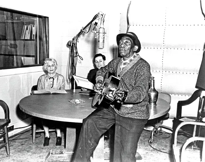 Framed Print : Mississippi John Hurt