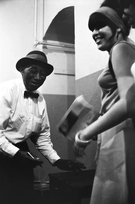 Framed Print : Mississippi John Hurt At The New York Folk Festival Framed Print : Mississippi John Hurt At The New York Folk Festival
