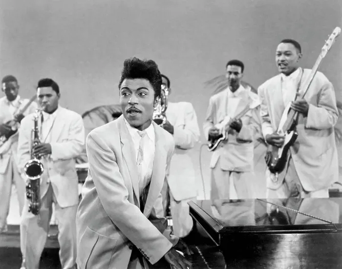Framed Print : Mister Rock And Roll Film Still Framed Print : Mister Rock And Roll Film Still