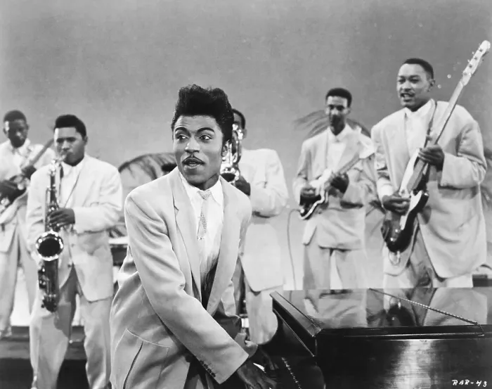 Framed Print : Mister Rock And Roll Film Still Framed Print : Mister Rock And Roll Film Still