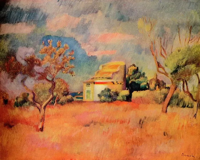 Framed Print : Mistral, c.19Th Century (1935)