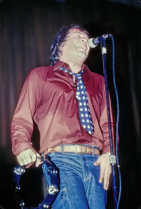 Framed Print : Mitch Ryder In Concert Framed Print : Mitch Ryder In Concert