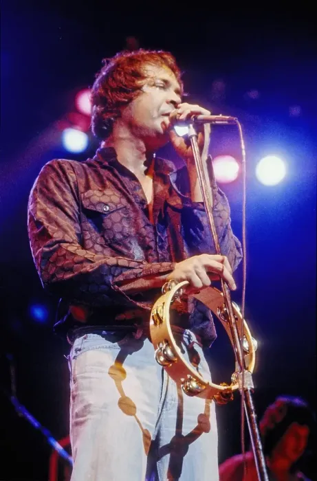 Framed Print : Mitch Ryder In Concert Framed Print : Mitch Ryder In Concert