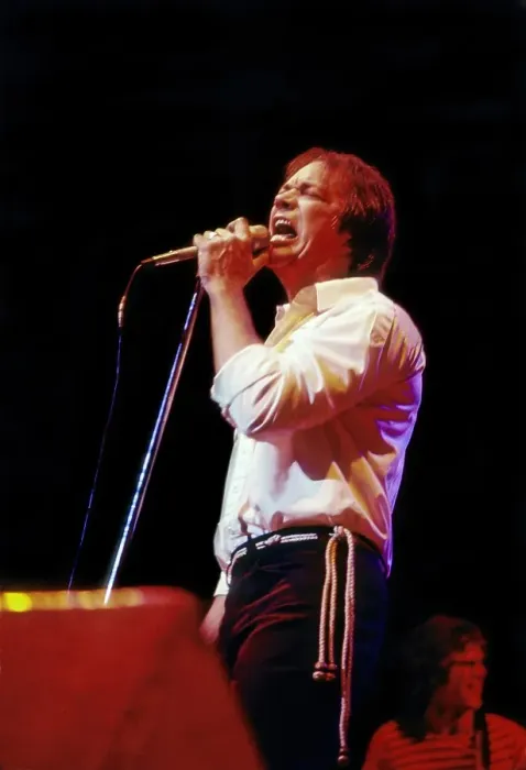 Framed Print : Mitch Ryder In Concert Framed Print : Mitch Ryder In Concert