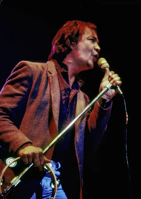 Framed Print : Mitch Ryder In Concert Framed Print : Mitch Ryder In Concert