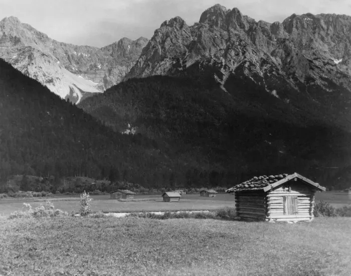 Framed Print : Mittenwald Framed Print : Mittenwald