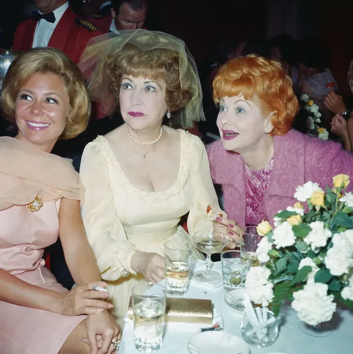 Framed Print : Mitzi Gaynor, Ethel Merman, Lucille Ball Framed Print : Mitzi Gaynor, Ethel Merman, Lucille Ball