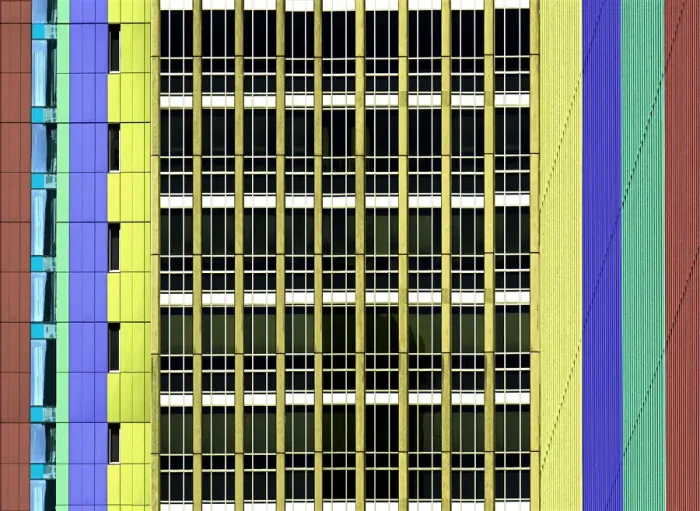 Framed Print : Mixed Material Architectural Background Framed Print : Mixed Material Architectural Background