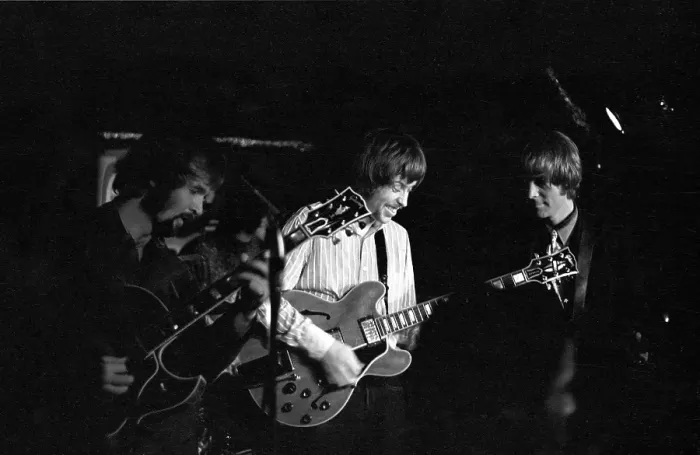 Framed Print : Moby Grape Performing At The Scene In NY Framed Print : Moby Grape Performing At The Scene In NY