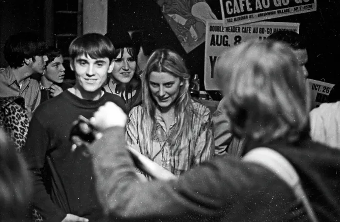 Framed Print : Moby Grape Performing At The Scene In NY Framed Print : Moby Grape Performing At The Scene In NY