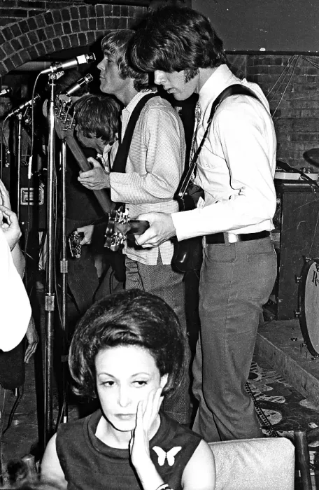 Framed Print : Moby Grape Performing At The Scene In NY Framed Print : Moby Grape Performing At The Scene In NY