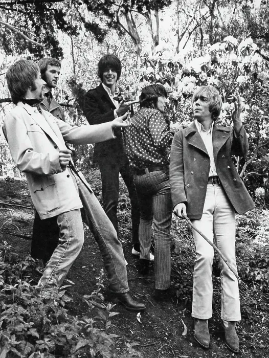 Framed Print : Moby Grape Portrait Framed Print : Moby Grape Portrait
