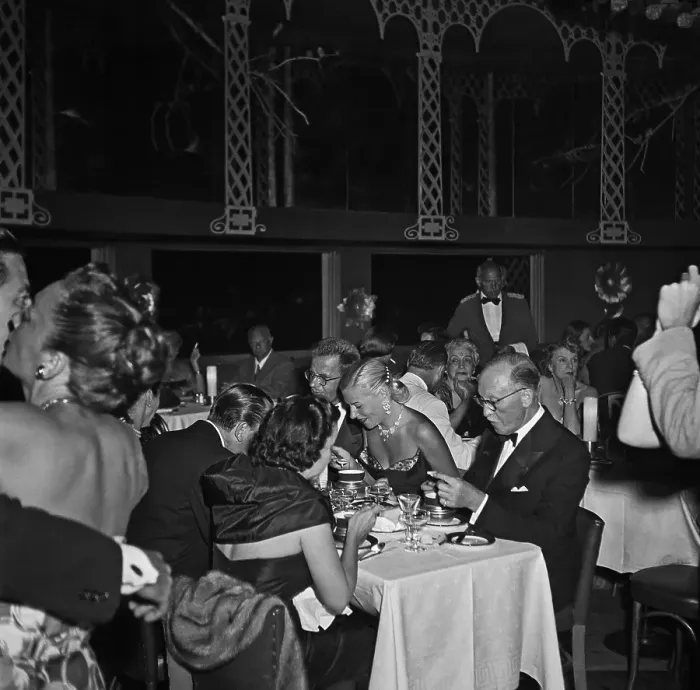 Framed Print : Mocambo Nightclub Framed Print : Mocambo Nightclub